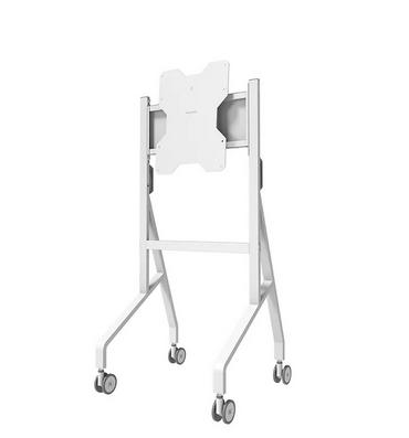 Стойка Neomounts Move Go Flip Rotational Mobile Floor Stand for Samsung Flip 55' en 65' (fast install, height adjustable)