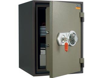 Сейф PMT 49 с механична кодова брава – CL вариант