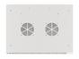 Комуникационен шкаф Lanberg rack cabinet 19' wall-mount 12U/600x450 for self-assembly with metal door grey (flat pack)