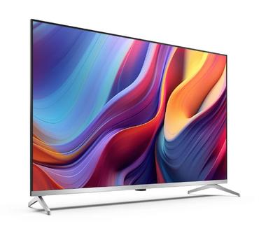 Телевизор Sharp 43GP6265E, 43' QLED Google TV, 4K Ultra HD  3840x2160 Frameless, AQUOS, DVB-T/T2/C/S/S2, Active Motion 1000, HDR10, Dolby Atmos, Dolby Vision, Google Assistant, Chromecast Built-in, HDMI 2.1 with eARC, 3.5mm Headphone jack / line-out, USB,