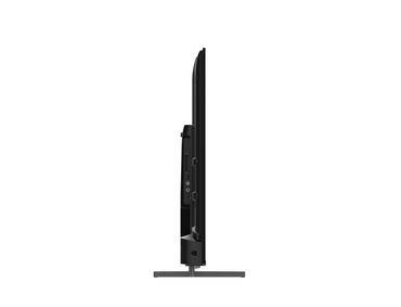 Телевизор Thomson 50' QLED Google TV; 3840 x 2160 (4K UHD), QLED, 60 Hz, DVB-T/T2/C/S/S2, HDR10, Wi-Fi, Bluetooth, LAN, HDMI 2 (2.0) + 2 (2.1), USB 2 (2.0) + 1 (3.0), Side Feet, Dark gray