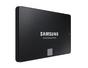 Твърд диск Samsung SSD 870 EVO 250GB Int. 2.5' SATA, V-NAND 3bit MLC, Read up to 560MB/s, Write up to 530MB/s, MKX Controller, Cache Memory 512MB DDR4