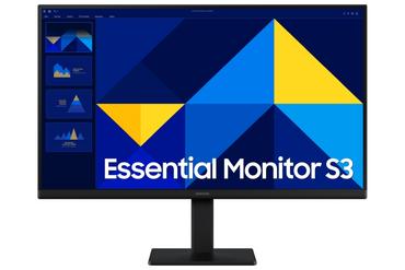 Монитор Samsung LS24D300GA, 24' IPS LED, 1920x1080, 5ms, 100 Hz, 250cd/m2,HDMI  Black