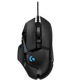 Мишка Logitech G502 HERO High Performance Gaming Mouse