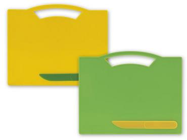 Дъска за моделин  с ножче 