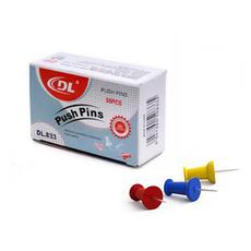 Пинчета за корково табло 50 бр