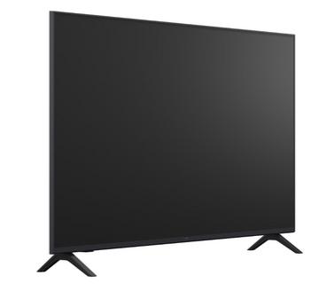 Телевизор LG 55UA74003LB, 55' 4K UltraHD TV 4K (3840x2160), DVB-T2/C/S2, webOS 25 Smart, ThinQ AI, Alpha 7 AI Processor, WiFi, HDR10 pro, HLG, ALLM/HGiG, 4K Upscaling, AI Sound pro, Multiple View, HDMI eARC, LAN, USB, Bluetooth, Google Cast, 2 Pole Stand,