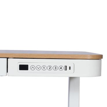 Комплект регулируемо бюро и стол ДРАЧ- бутони