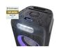 Тонколони Sharp Speakers PS-949, XPARTY STREET BEAT  2 x 8' woofers + horn tweeter, max power output 132 W, 12 h play time by built in battery, True wireless Stereo, USB Music playback and charging, DJ FX, BT 5.0, 2 x Mic/Guitar inputs, Splashproof (IPX4)