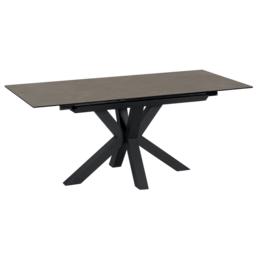 Трапезна маса ЛИДИЯ разтегателна- бежов цвят