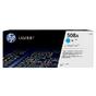 Консуматив HP 508A Cyan Original LaserJet Toner Cartridge (CF361A)