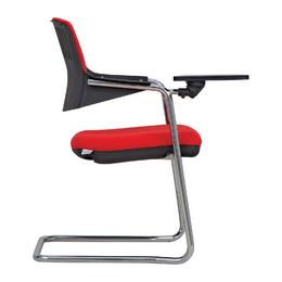 Посетителски стол МАДАРА P 5011-сниман отстрани