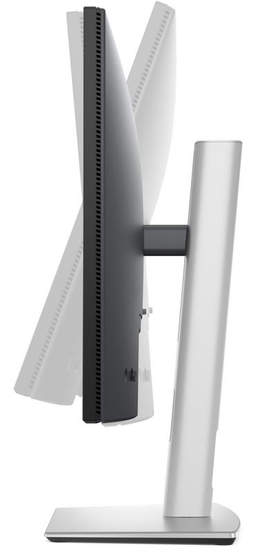 Монитор Dell P2425DE, 23.8' WQHD LED, IPS Anti-Glare, 5ms, 100 Hz, 1500:1, 350 cd/m2, 2560x1440, 99% sRGB, USB-C, 3x USB 5Gbps Type-A, HDMI, Display Port, Power Delivery 90w, Height Adjustable, Pivot, Swivel, Tilt, Black