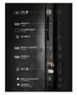 Телевизор Hisense 43' E7Q Pro, 4K Ultra HD 3840x2160, QLED, Quantum Dot, 144Hz, HDR 10+ adaptive, HLG, Dolby Vision, DTS Virtual X, Smart TV, WiFi 5GHz, WiFi Direct, BT, Anyview Cast, 3xHDMI, 2xUSB, LAN, CI+, DVB-T2/C/S2, Black