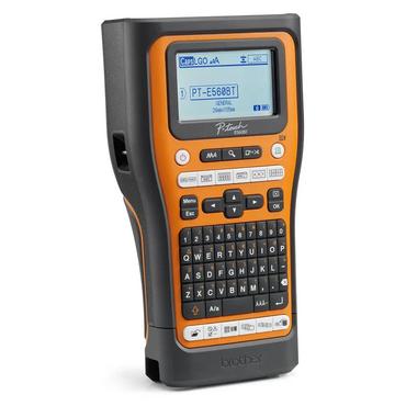 Етикираща система Brother PT-E560BTSP Handheld Industrial Labelling system
