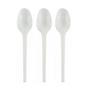 Пластмасови лъжици 100 бр.