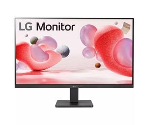 Монитор LG 27MR400-B, 27' IPS, 5ms (GtG at Faster), 100Hz, 1300:1,  Dynamic Action Sync, 250 cd/m2, Full HD 1920x1080, sRGB 99%, AMD FreeSync, Flicker Safe, Reader Mode, D-Sub, HDMI, Headphone Out, Tilt, Black