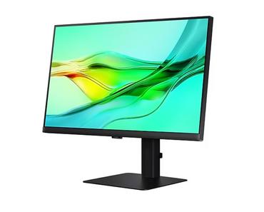 Монитор Samsung 24D800  24' VA LED, 3840x2160 PBP, PIP, USB-C 90W, USB 3.0, DP, HDMI Black