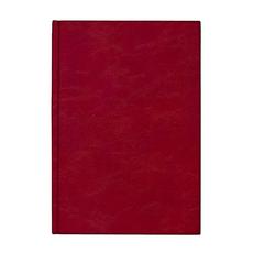 Бележник КБ11 А5-червен цвят корица
