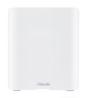 Меш система Asus Mesh WiFi system, ZenWiFi BT10 1PK, BE18000, Tri-Band, up to 280m2, Quad-Core 2.0GHz CPU, 256MB/2GB Flash/RAM, 10G dual-port, Smart Home Master SSIDs, AiProtection Pro, Adaptive QoS, VPN server/client, IPTV, OFDMA, Beamforming, AiMesh,Whi
