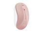 Мишка Natec Mouse Toucan Wireless 1600 DPI Optical Pink-White