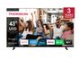 Телевизор Thomson 43' UHD Google TV; 3840 x 2160 (4K UHD), 5000:1, DLED, 60 Hz, Dolby Audio, Google Cast, DVB-T/T2/C/S/S2, HDR10,  Wi-Fi, Bluetooth, LAN, HDMI 2 (2.0) + 2 (2.1), USB 2 (2.0) + 1 (3.0), AV IN, Side Feet, Black