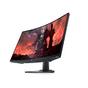 Монитор Dell S3222DGM, 31.5' Curved Gaming LED Anti-Glare, VA, 1ms (MPRT), 3000:1, 350 cd/m2, QHD 2560x1440, 165Hz, 99% sRGB, AMD FreeSync, HDMI, DP, Downlight, Height Adjustable, Tilt, Black