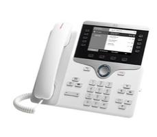 IP телефон Cisco UC Phone 7841, White, Remanifactured