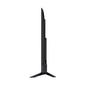 Телевизор LG 55UA73003LA, 55' 4K UltraHD TV 4K (3840x2160), DVB-T2/C/S2, webOS 25 Smart, ThinQ AI, Alpha 7 AI Processor, WiFi, HDR10 pro, HLG, ALLM/HGiG, 4K Upscaling, AI Sound pro, Multiple View, HDMI eARC, LAN, USB, Bluetooth, Google Cast, 2 Pole Stand,