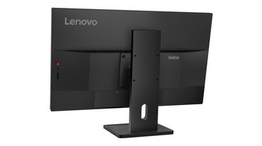 Монитор LenovoThinkVision E24-30 23.8' IPS, WLED, 16:9, 1920x1080, 4ms, 100Hz, 1300:1, 2Wx2 Speakers, HDMI, DP, VGA, Tilt, Swivel, Pivot, Height Adjust Stand