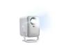 Мултимедиен проектор AOPEN Projector QH31s(Grey), LCD, LED Light Source, HD (1280x720), 150 ANSI Lumens (5500 LED Lumens), 1000:1 Contrast, Auto Focus, HDMI 1.4, USB (Type A 2.0) x1, Audio jack ,Speaker 3W, LED lifespan up to 30,000h, 0.66 kg, Grey