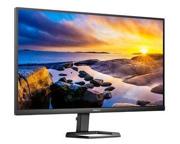 Монитор Philips 27E1N5500LA, 27' VA WLED, 2560x1440@75Hz, 4ms GtG, 1ms MPRT, 300cd m/2, 4000:1, Mega Infinity DCR, Adaptive Sync, FlickerFree, LowBlue Mode, 3Wx2, Tilt, Height Adjust, Pivot, 2xHDMI, DP