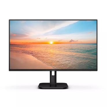 Монитор Philips 24E1N1300A, 23.8' IPS WLED, 1920x1080@100Hz, 4ms GtG, 1ms MPRT, 250cd m/2, 1300:1, Mega Infinity DCR, Adaptive Sync, FlickerFree, Low Blue Mode, 2Wx2, Tilt, HDMI, USB hub