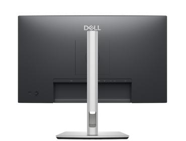 Монитор Dell P2425D, 23.8' WQHD LED, IPS Anti-Glare, 5ms, 100 Hz, 1500:1, 350 cd/m2, 2560x1440, 99% sRGB, USB-C, 3x USB 5Gbps Type-A, HDMI, Display Port, Height Adjustable, Pivot, Swivel, Tilt, Black