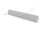 Аудио система Genesis Soundbar Helium, 312BT, 2.0 Bluetooth, White