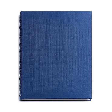 Бележник БЪТЕРФЛАЙ- син цвят