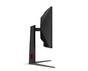Монитор AOC CU34G4Z, 34' Curved 1500R, VA, WLED, 3440x1440@240Hz, 1ms GtG, 0.3ms MPRT, 450cd m/2, 2500:1, 80M:1 DCR, Adaptive Sync, FlickerFree, Low Blue Light, Tilt, Height Adjust, Pivot, Swivel, 2xHDMI, DP, USB hub