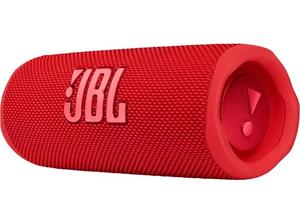 Тонколони JBL FLIP6 RED waterproof portable Bluetooth speaker