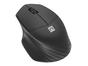 Мишка Natec Mouse Siskin Wireless 1600DPI 2.4GHz + Bluetooth 5.0 Optical Black