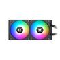 Охлаждаща система Thermaltake TH240 V2 Ultra EX ARGB Sync CPU Liquid Cooler