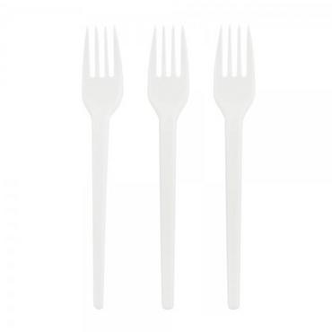 Пластмасови вилици 100 бр.