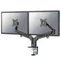 Стойка Neomounts by Newstar Desk Mount ultra flat (clamp/grommet)