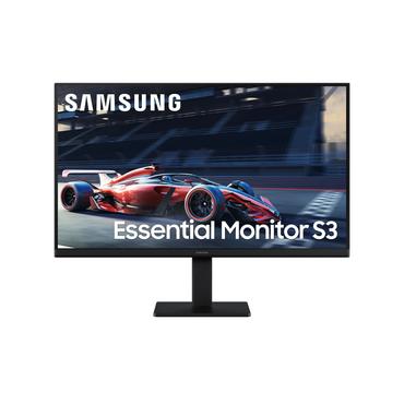 Монитор Samsung LS24D300GA, 24' IPS LED, 1920x1080, 5ms, 100 Hz, 250cd/m2,HDMI  Black