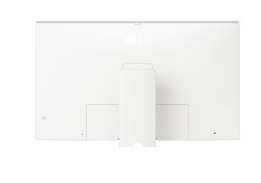 Монитор LG 37U730SA-W, 37' Smart  webOS 4K, IPS AG, DCI-P3 90%, 5ms, 300 cd/m2, 1000:1, 3840x2160, HDR 10, USB Type-C, PD 65W,  AirPlay 2, HDMI, LG Switch, Reader Mode, Tilt/Swivel