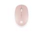 Мишка Natec Mouse Harrier 2 Wireless 1600 DPI Bluetooth 5.1 White-Pink