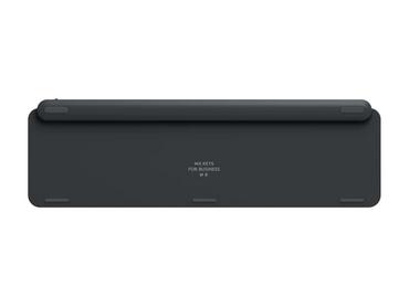 Клавиатура Logitech MX Keys for business, Graphite