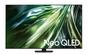 Телевизор Samsung 65' 65QN90D AI 4K QLED, SMART, Wi-Fi, Bluetooth 5.2, 3xHDMI, 2xUSB, Silver