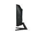 Монитор Samsung 27CG552 27' Odyssey G5 Curved VA 2560x1440 1ms 165Hz  DP HDMI Black