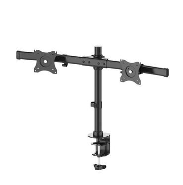 Стойка NewStar Flat Screen Desk Mount (clamp/grommet) - Crossbar