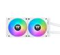Охлаждаща система Thermaltake TH280 V2 Ultra EX ARGB Sync CPU Liquid Cooler Snow Edition